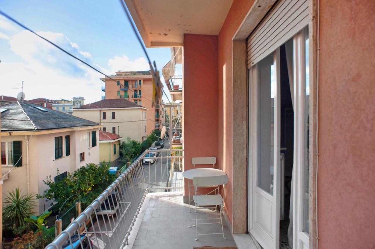 Apartament Casa Caterina Levanto Zewnętrze zdjęcie