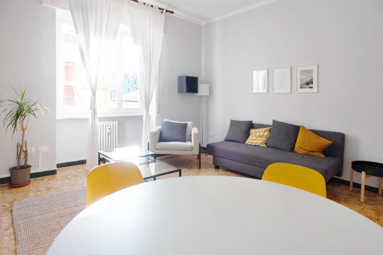 Apartament Casa Caterina Levanto Zewnętrze zdjęcie
