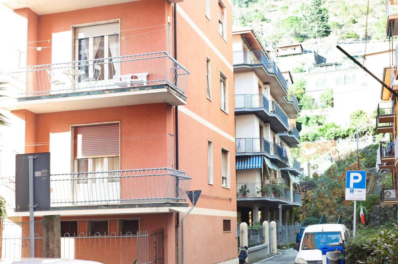 Apartament Casa Caterina Levanto Zewnętrze zdjęcie