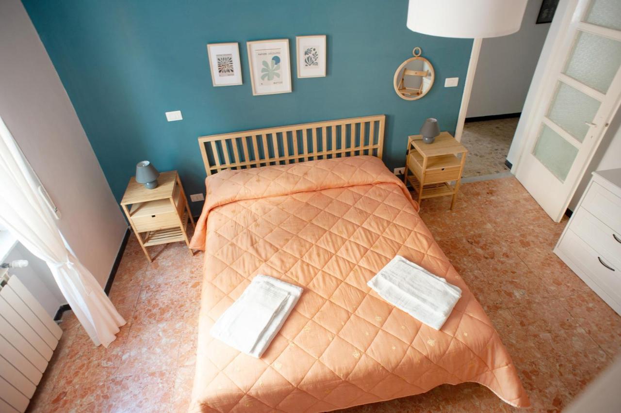 Apartament Casa Caterina Levanto Zewnętrze zdjęcie